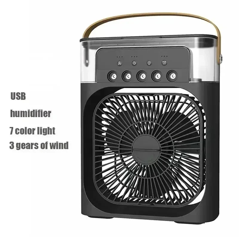 Portable Humidifying Night Cooler
