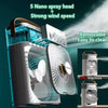 Portable Humidifying Night Cooler