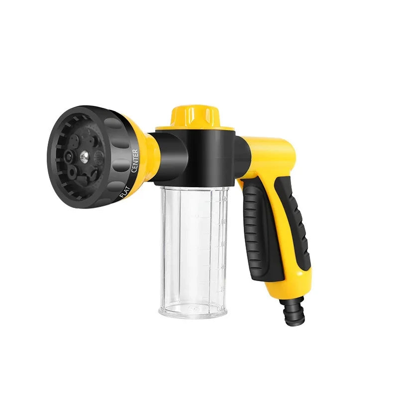 2-in-1 Pet Bathing Sprayer