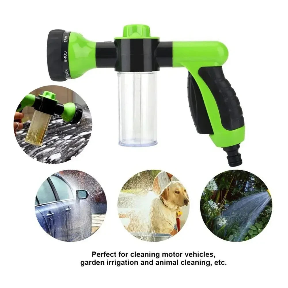 2-in-1 Pet Bathing Sprayer