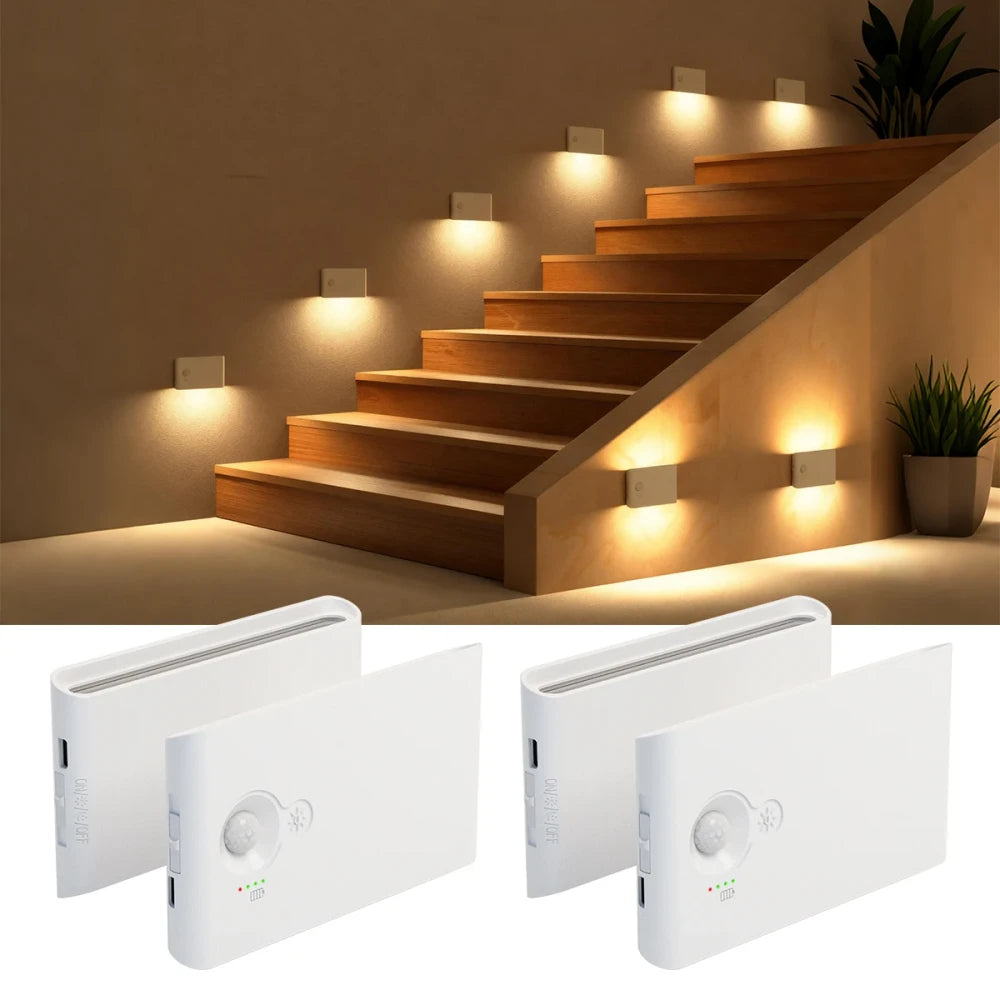 Magnetic Motion Sensor Night Light