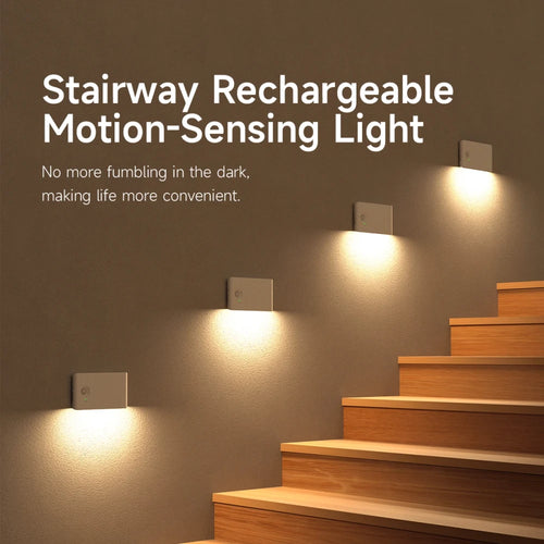 Magnetic Motion Sensor Night Light