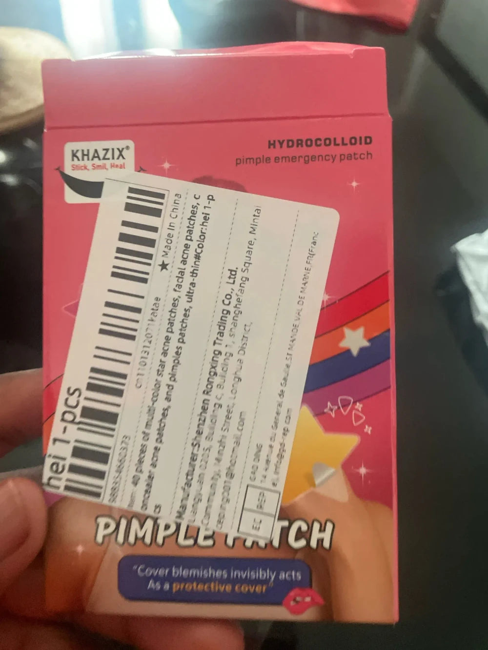Review Card