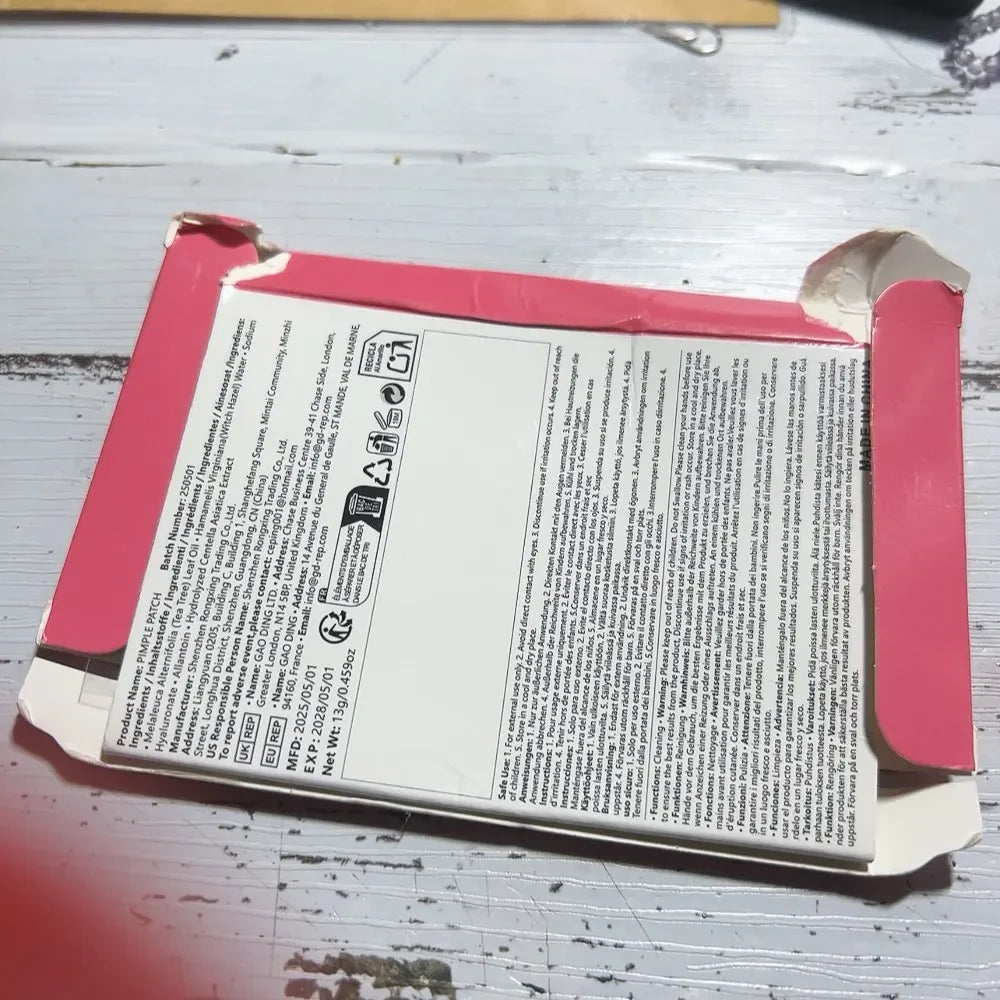 Review Card