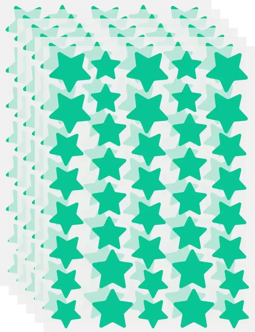 Star Shaped Acne Patches