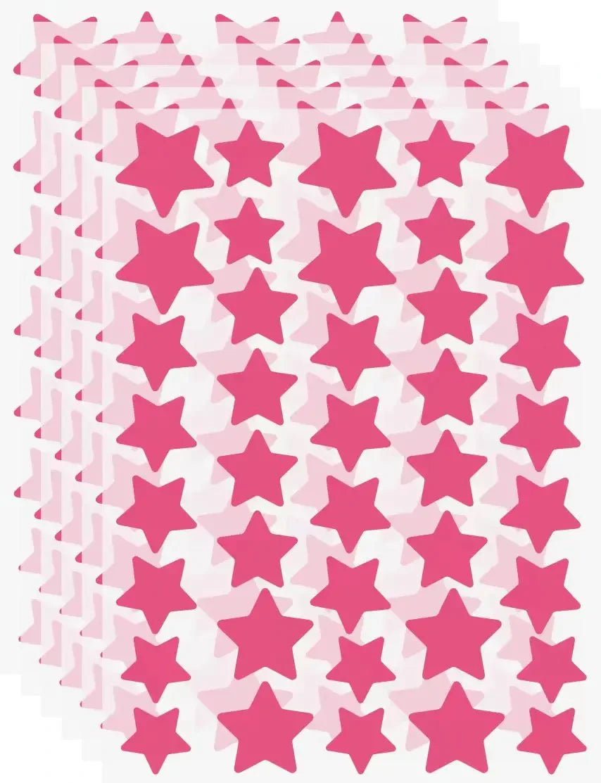 Star Shaped Acne Patches