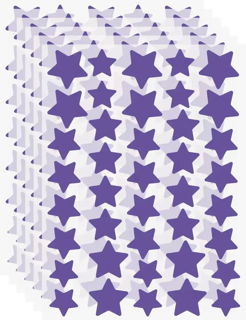 Star Shaped Acne Patches