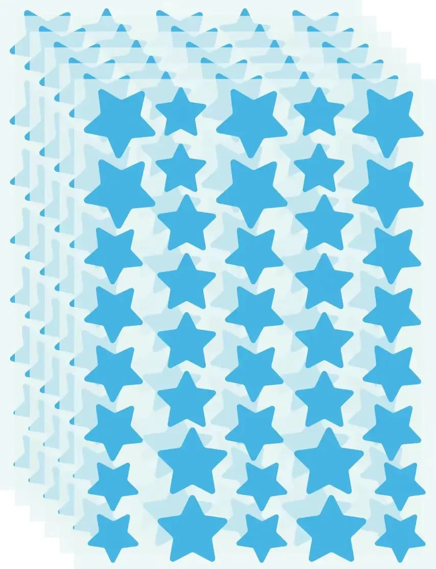 Star Shaped Acne Patches