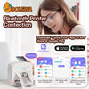 Wireless Bluetooth Thermal Label Maker