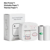Wireless Bluetooth Thermal Label Maker