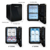 Portable Mini Fridge Cooler