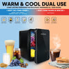 Portable Mini Fridge Cooler