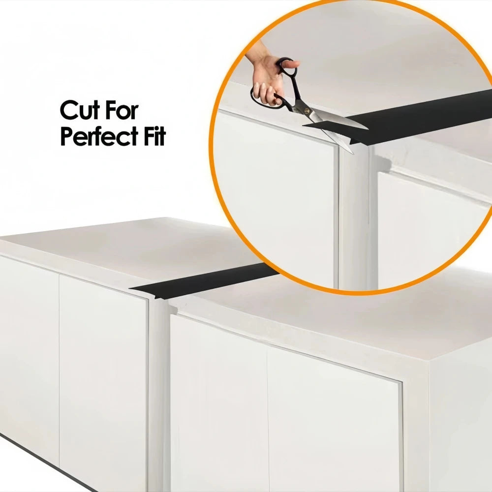 Silicone Kitchen Gap Seal Strip
