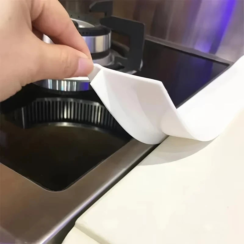Silicone Kitchen Gap Seal Strip