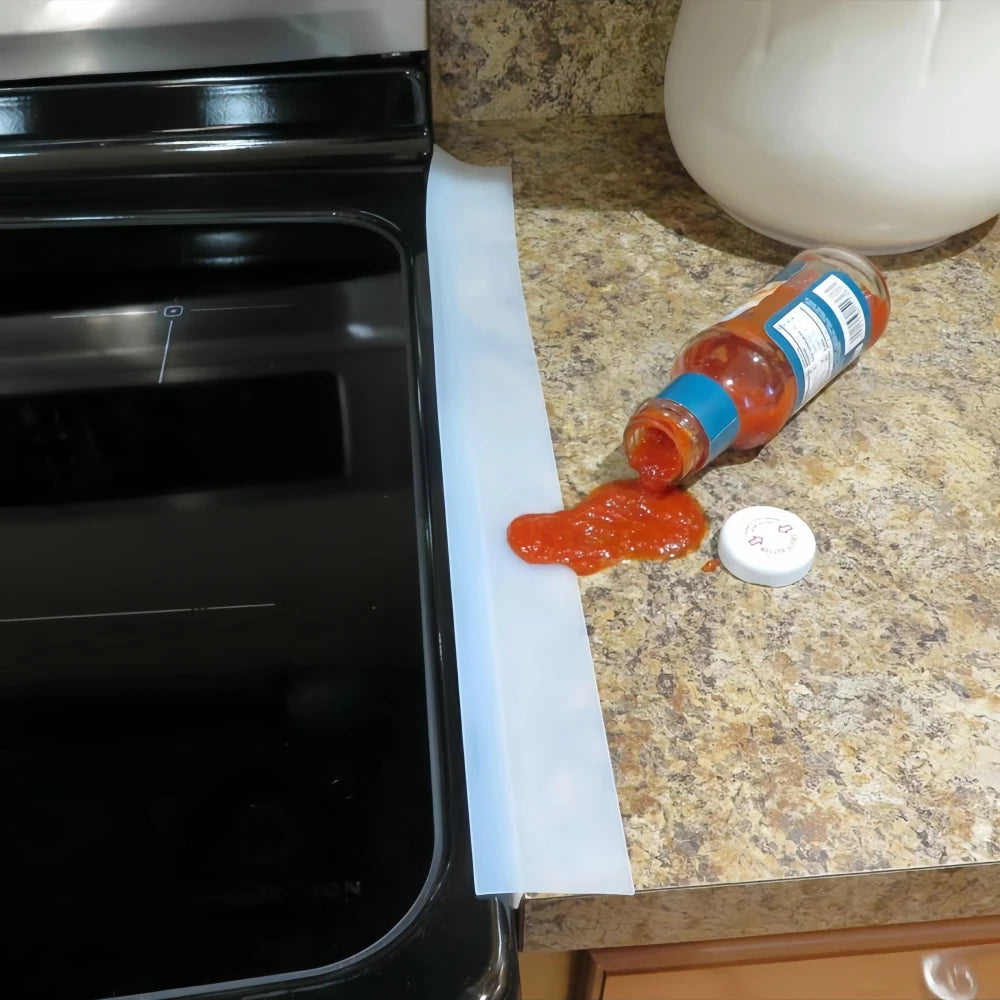 Silicone Kitchen Gap Seal Strip